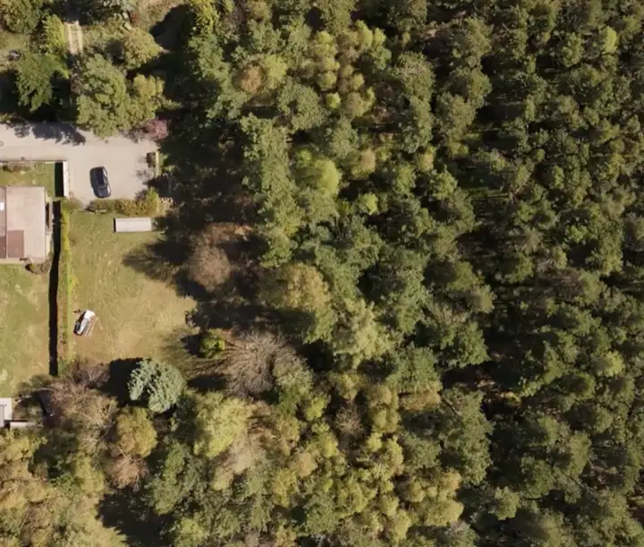 Grundstücksrundgang